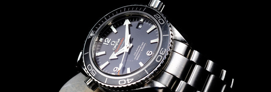 Omega Seamaster